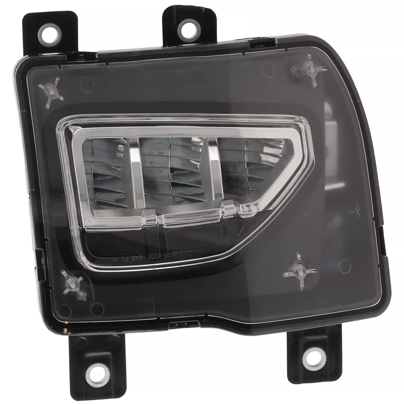 Left Side Fog lamp assy 2016 - 2018 CHEVROLET SILVERADO 1500 GM2592315 84000613