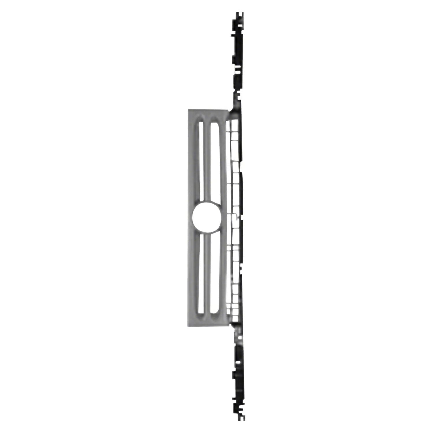 Conjunto de parrilla 1993 - 1995 VOLKSWAGEN JETTA VW1200121 1H5853653CGRU