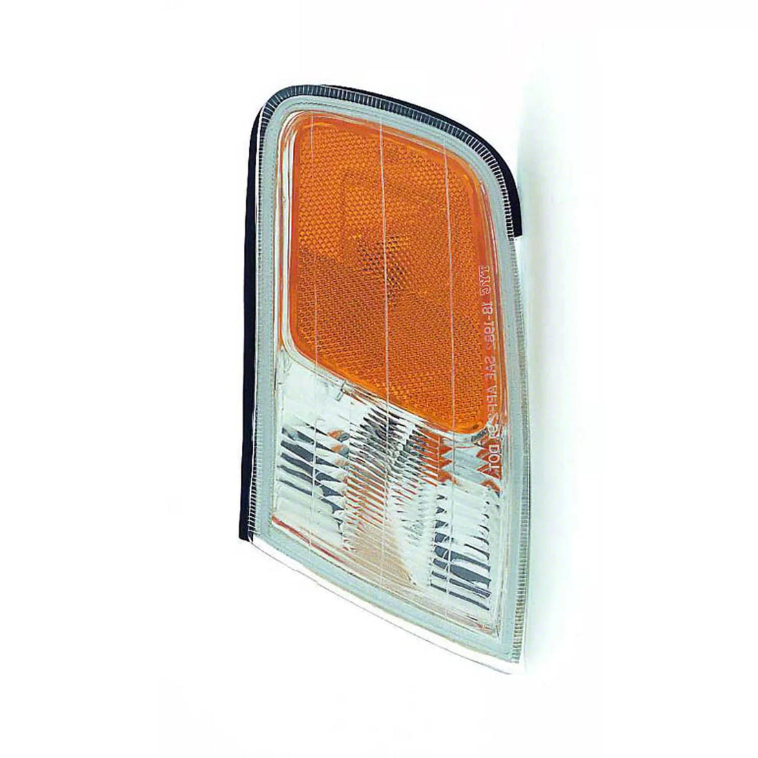 Left Side Front marker lamp assy 1994 - 1997 HONDA ACCORD HO2550109V 34350SV4A02