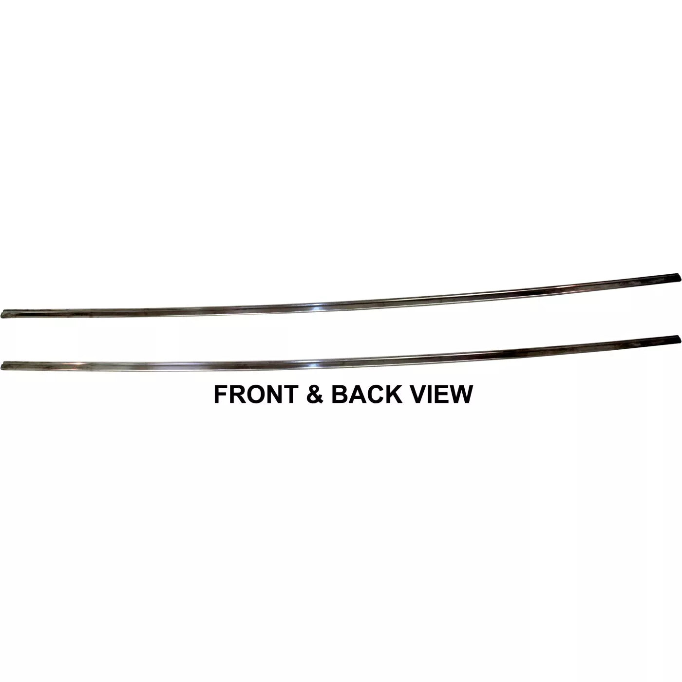 Moldura parrilla superior 1983 - 1986 CHEVROLET C10 GM1217102 15594898