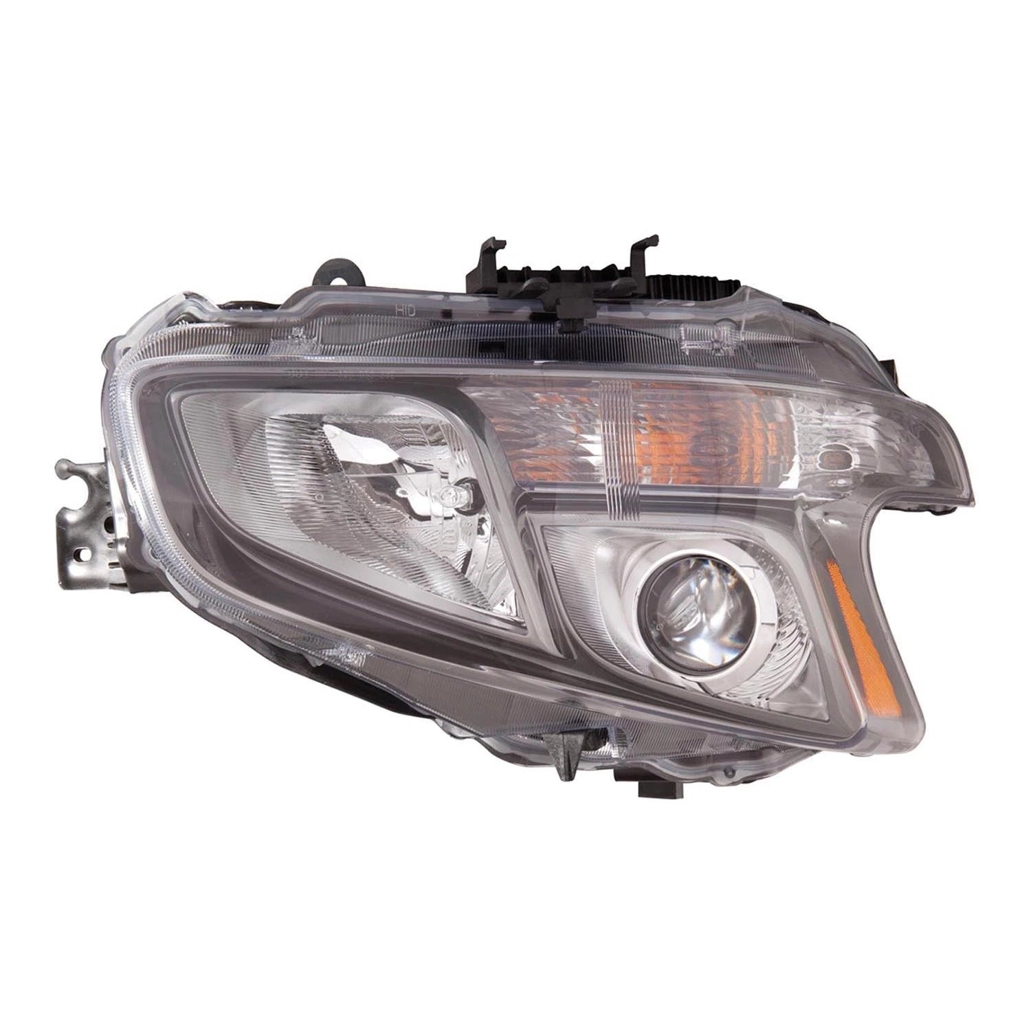 Conjunto de faro izquierdo compuesto 2016 - 2018 NISSAN MAXIMA CAPA NI2502235C 260604RF9B