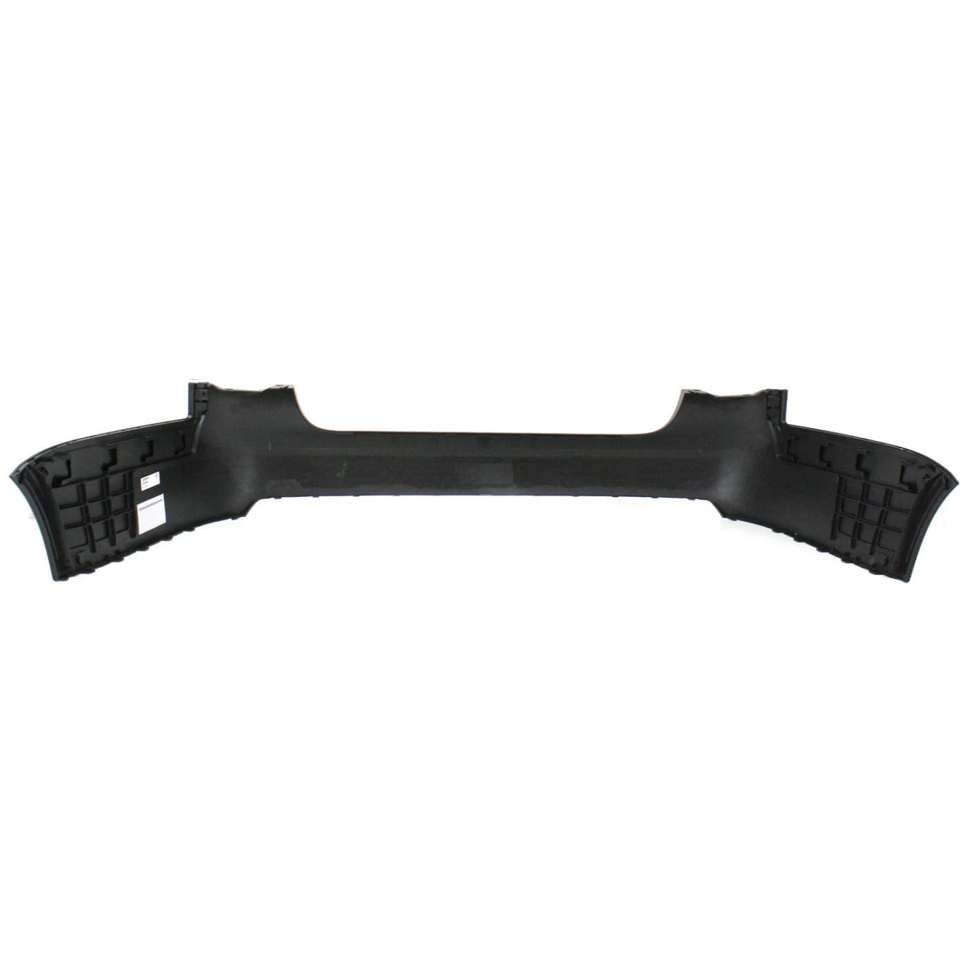 Rear bumper cover 2005 - 2010 VOLKSWAGEN JETTA VW1100175C 1K5807417HGRU