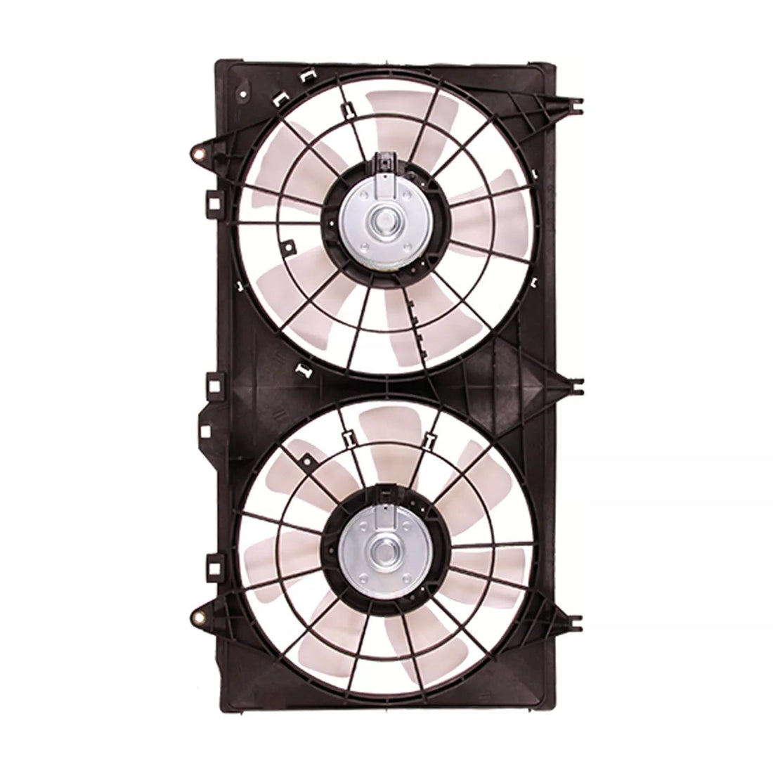 Radiator cooling fan assy 2012 - 2015 CHEVROLET CAMARO GM3115265 22762592