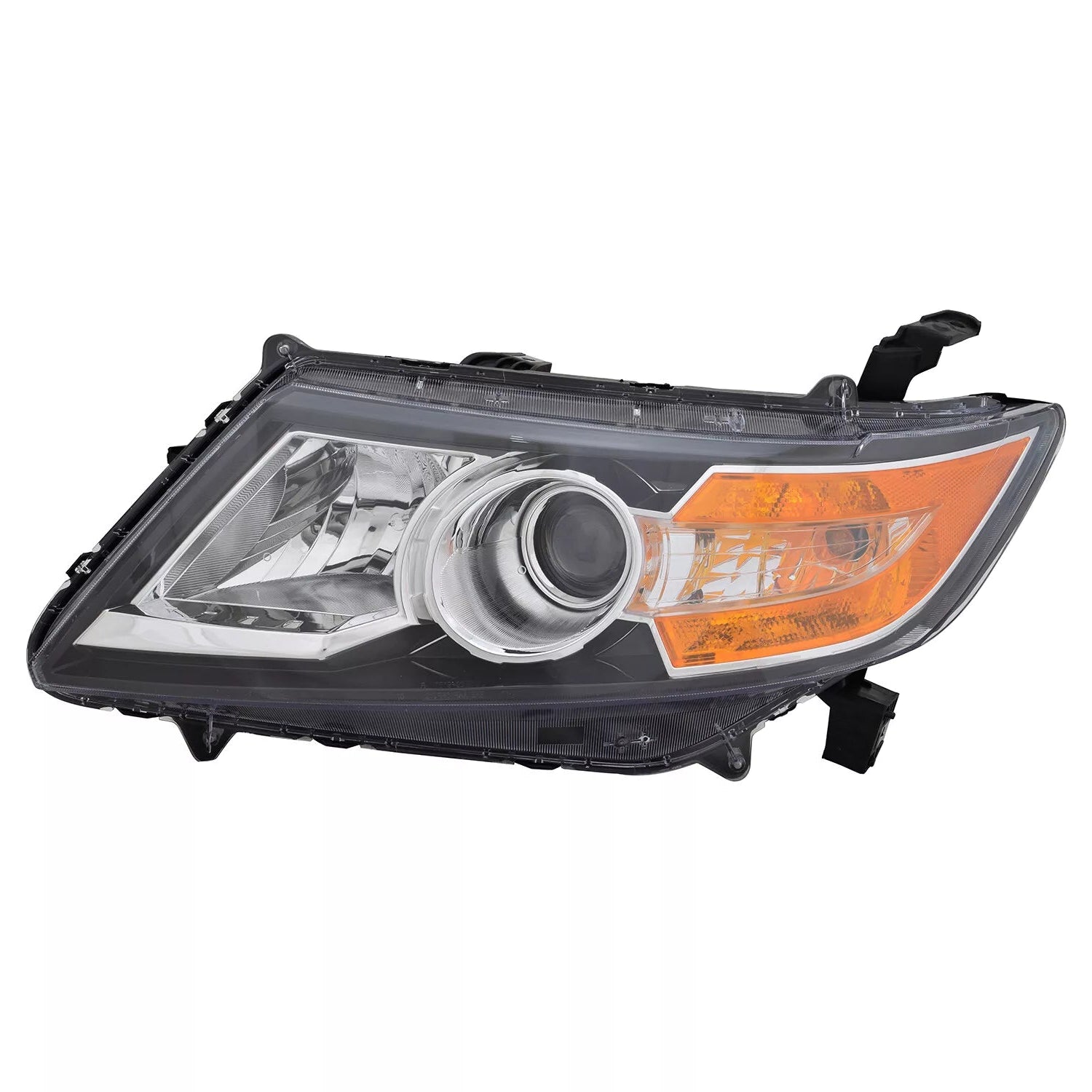 Right Side Headlamp Lens And Housing 2014 - 2017 HONDA ODYSSEY CAPA HO2503159C 33101TK8A22