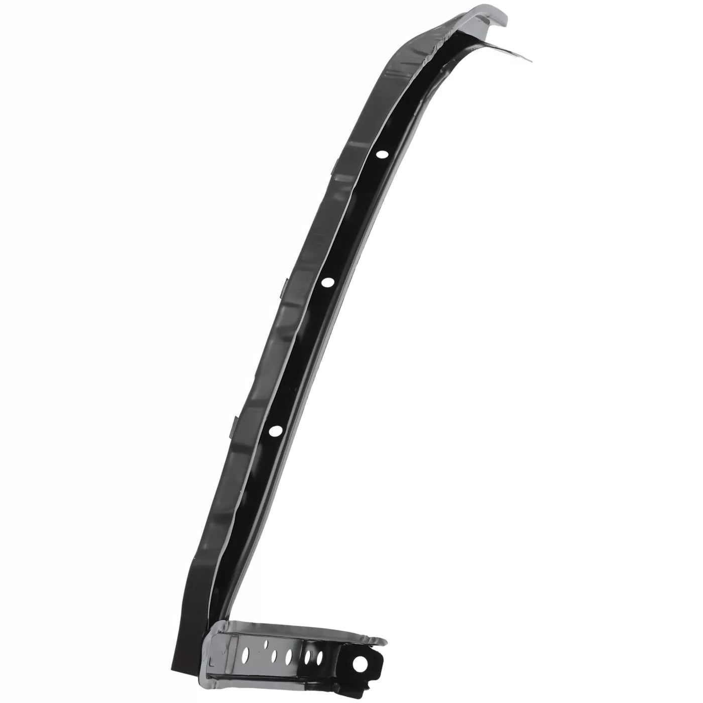 Left Side Front bumper bracket 2006 - 2011 HONDA CIVIC HO1066106V 71190SNAA00