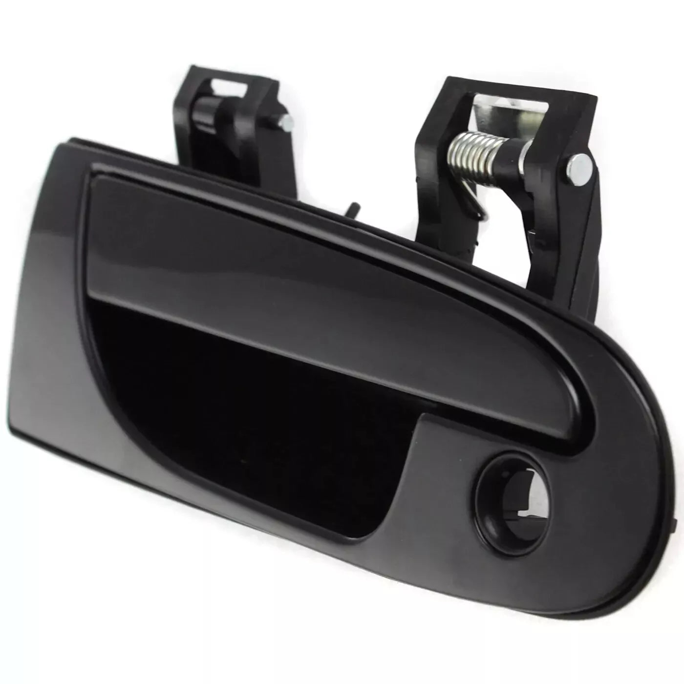 Right Side Front door handle outer 1995 - 1999 MITSUBISHI ECLIPSE MI1311110 MB913152
