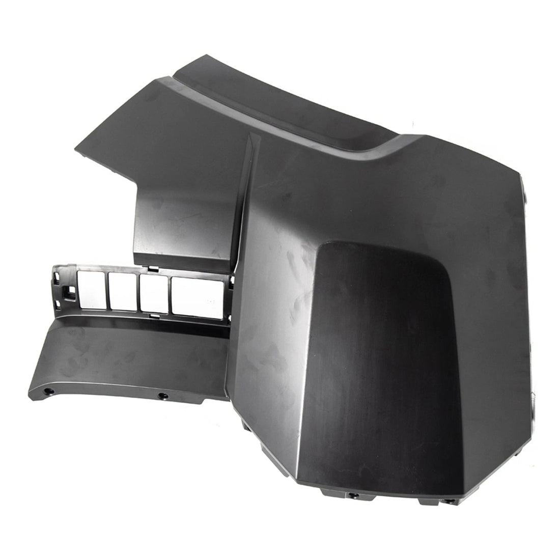 Left Side Front bumper cover 2022 - 2025 TOYOTA TUNDRA CAPA TO1016104C 521130C909