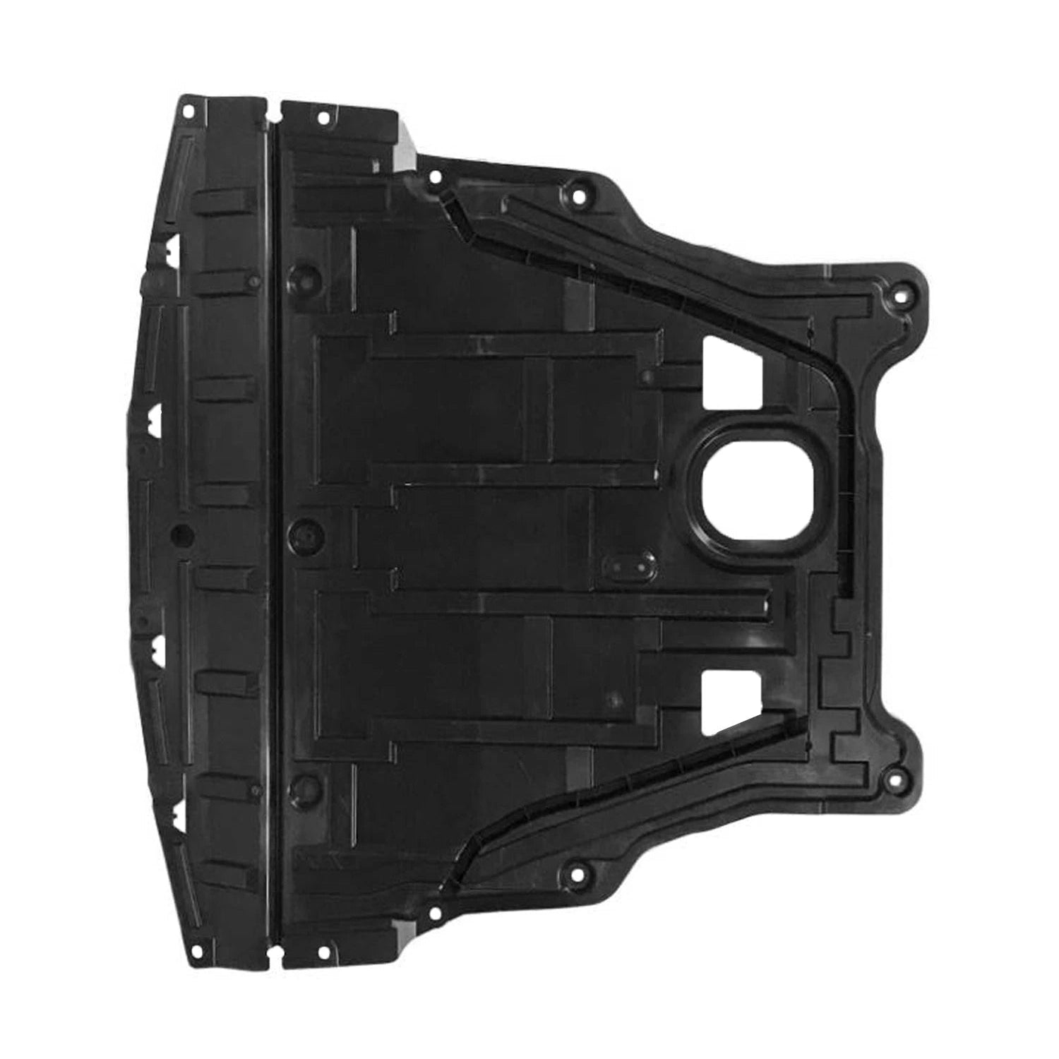 Lower engine cover 2017 - 2022 NISSAN QASHQAI NI1228174 758906MA0A