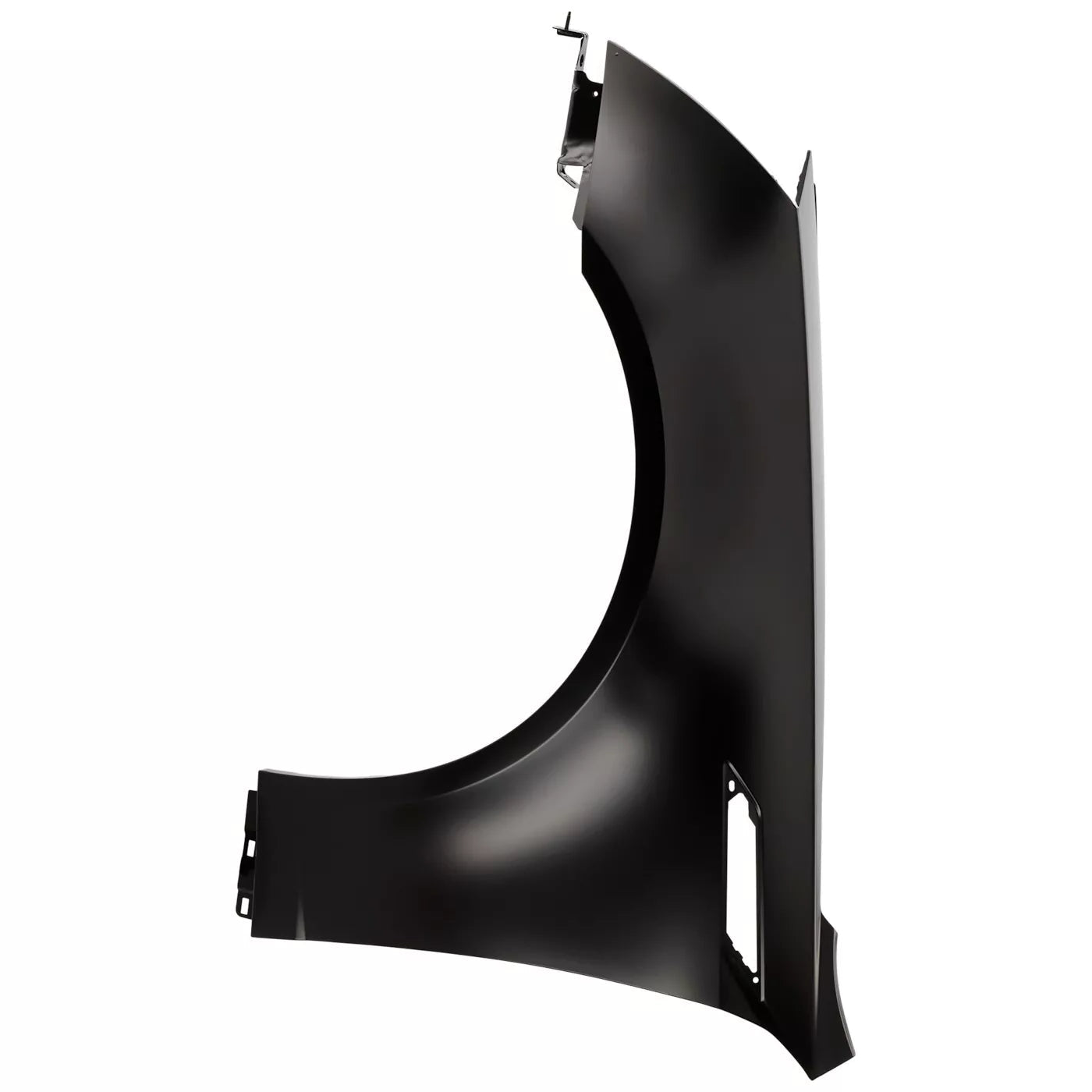 Conjunto de guardabarros delantero izquierdo 2011 - 2015 CADILLAC CTS GM1240353C 20851340