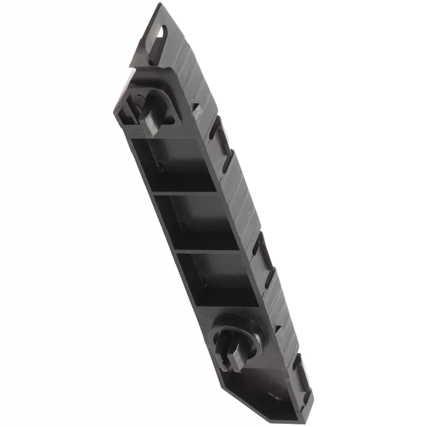 Left Side Front bumper bracket 2001 - 2003 ACURA EL HO1066114 71198S5A000