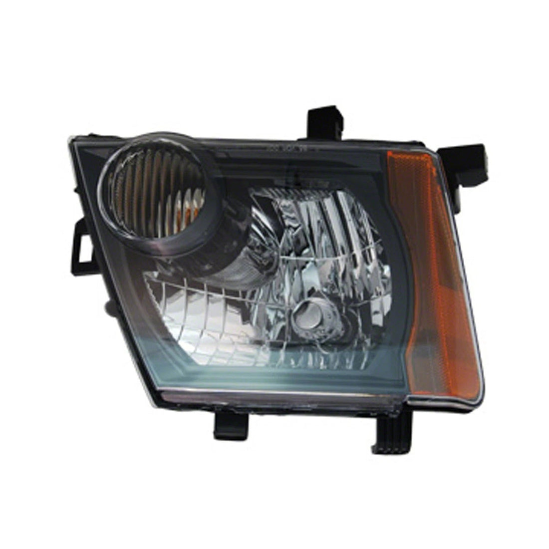 Conjunto de faro izquierdo compuesto 2008 - 2015 NISSAN XTERRA CAPA NI2502189C 26060ZL00A
