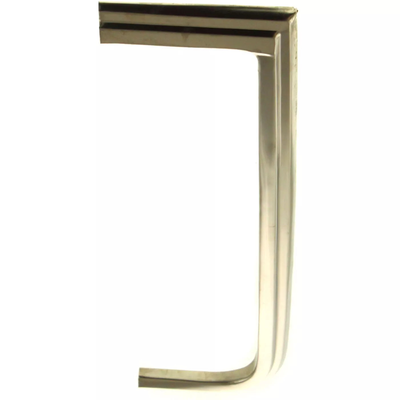 Moldura de rejilla lateral izquierda 1983 - 1986 CHEVROLET C10 GM1212101 15593227