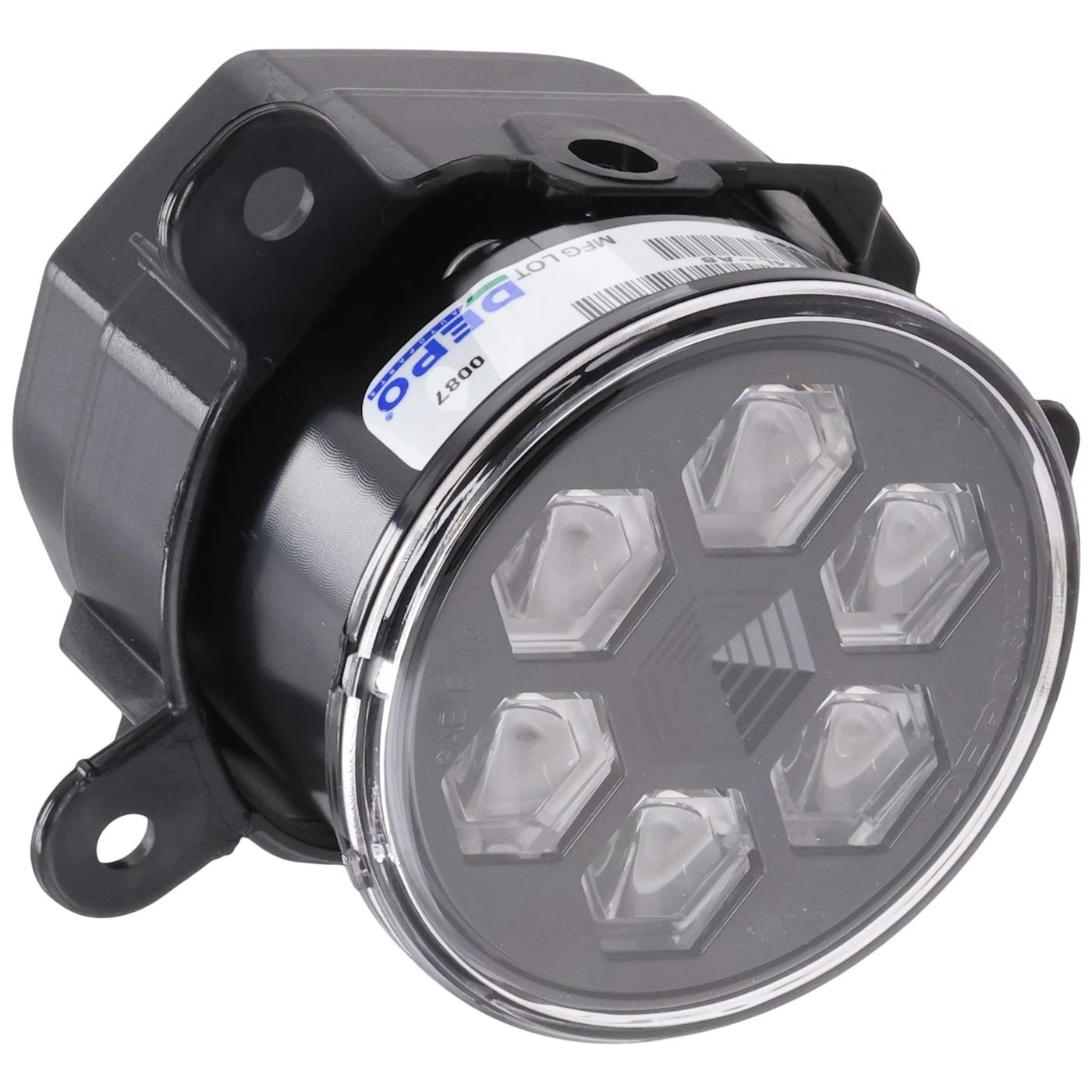 Left Side Fog lamp assy 2022 - 2024 SUBARU FORESTER SU2592133 84501SJ030