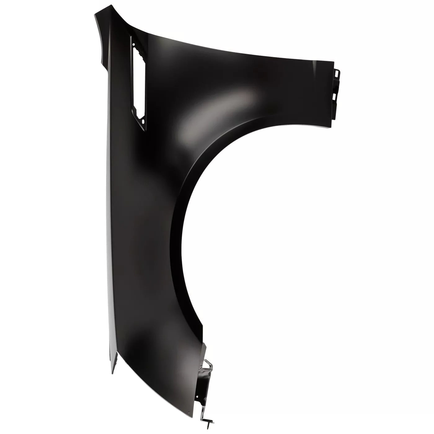 Conjunto de guardabarros delantero izquierdo 2011 - 2015 CADILLAC CTS GM1240353C 20851340