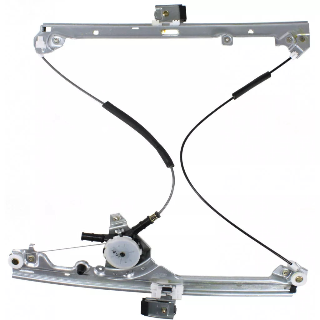 Front Left Window Regulator 1999 - 2006 Chevrolet Silverado 1500 GM1350109 15871124