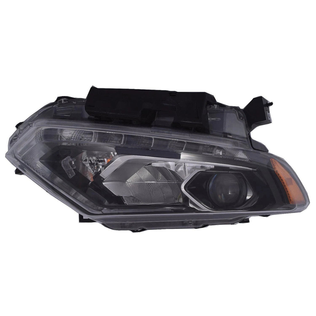 Left Side Headlamp assy composite 2015 - 2016 NISSAN ROGUE CAPA NI2502245C 260604BA7B