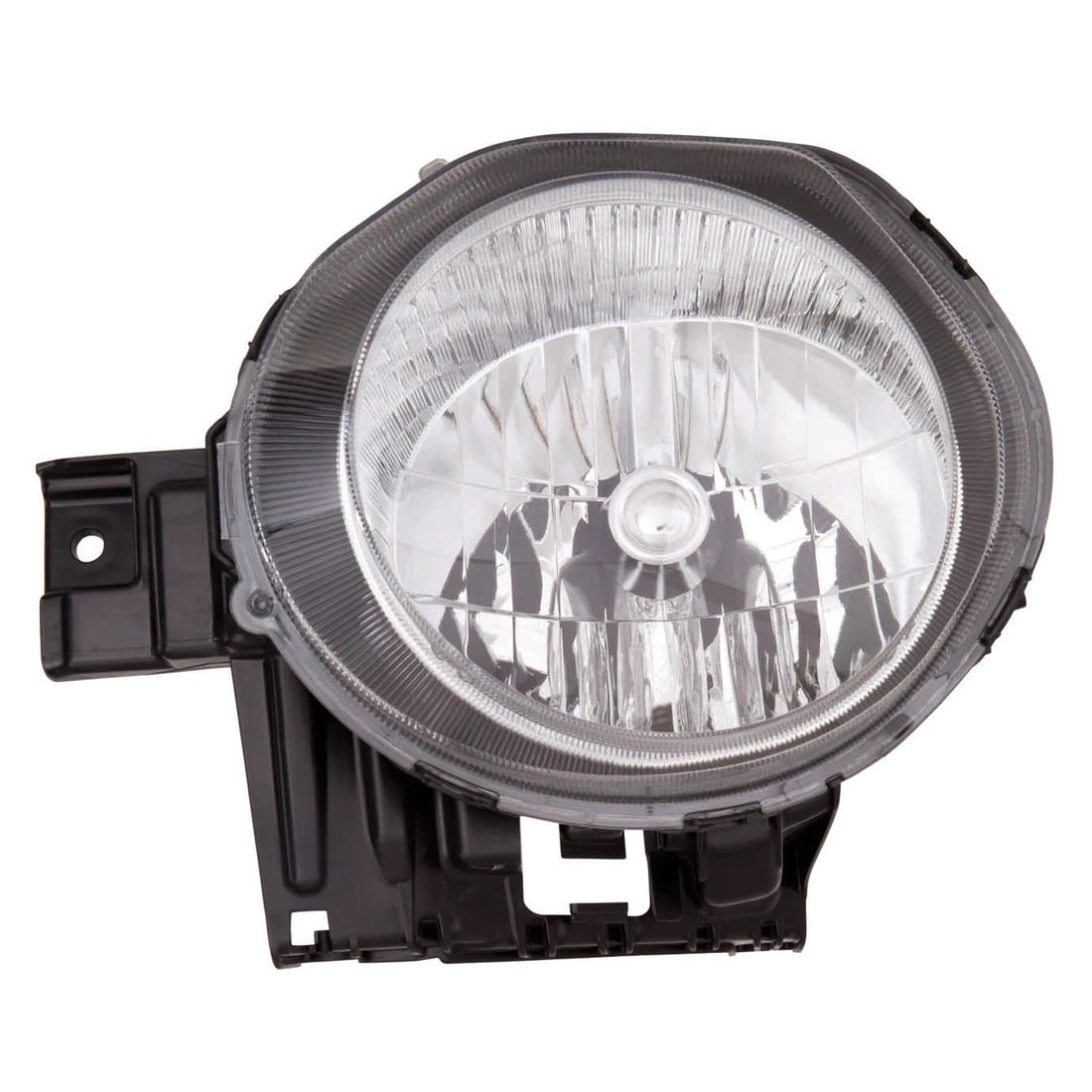 Conjunto de faro izquierdo compuesto 2011 - 2014 NISSAN JUKE CAPA NI2502201C 260601KM0A