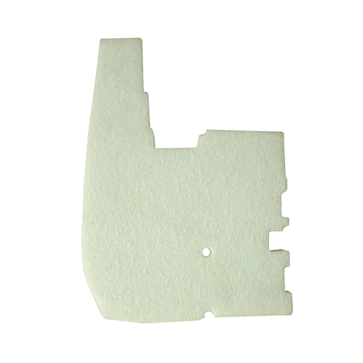 Left Side Front bumper energy absorber 2004 - 2015 NISSAN ARMADA CAPA NI1072118C 62090ZC00A