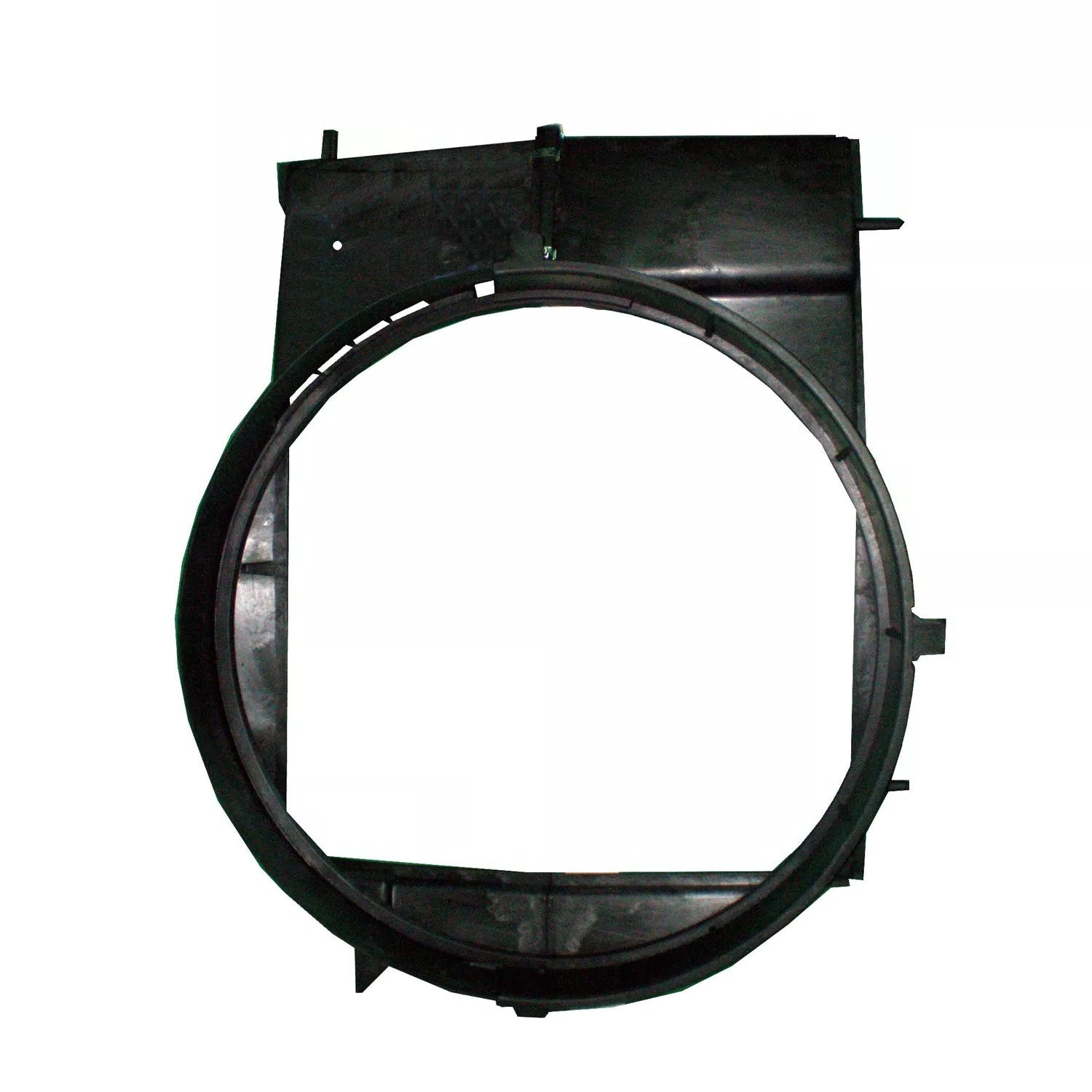 Radiator fan shroud 2004 - 2012 CHEVROLET COLORADO GM3110146 15117016
