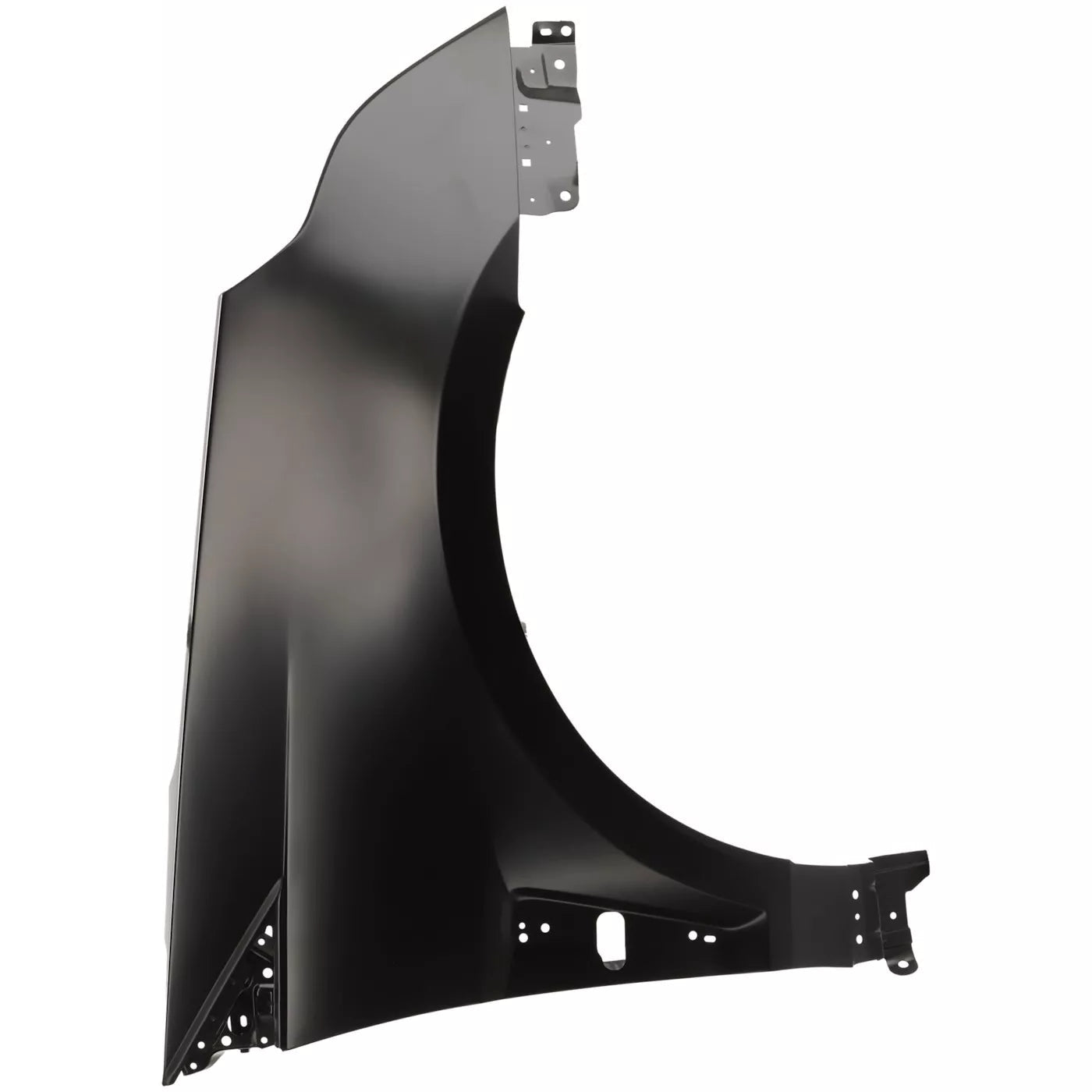 Conjunto de guardabarros delantero derecho 2010 - 2016 CADILLAC SRX GM1241362C 22860723