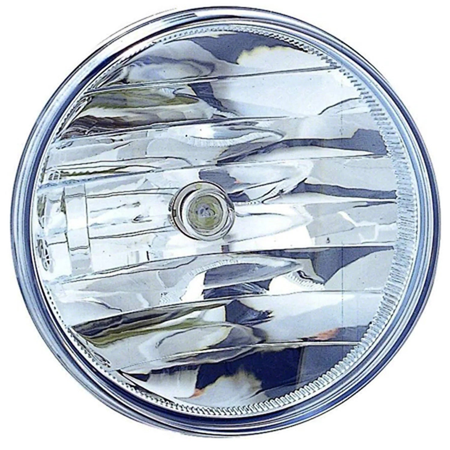 Right Side Fog lamp assy 2007 - 2013 GMC SIERRA 1500 CAPA GM2593161C 25866496