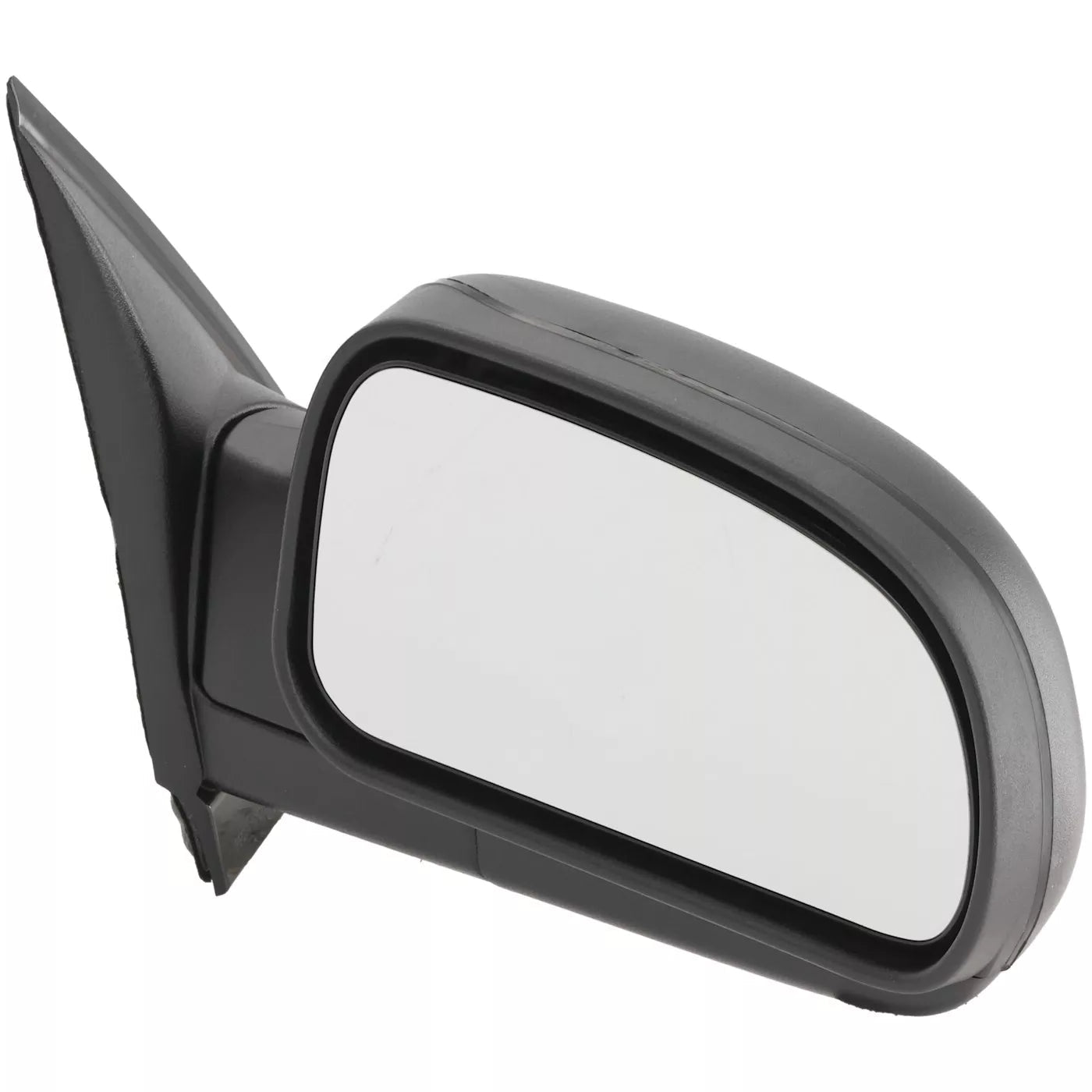 Left Side Mirror Manual Folding, Non-Heated, Textured 2004 - 2007 BUICK RAINIER GM1320264 15789780