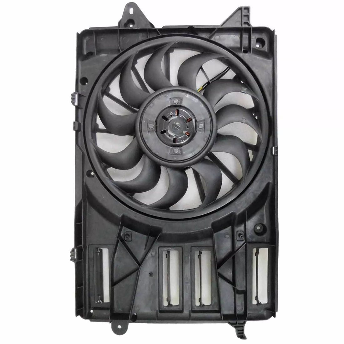Radiator cooling fan assy 2016 - 2020 CHEVROLET MALIBU GM3115297 86828263