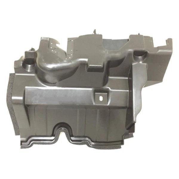 Rejilla deflectora de aire 2014 - 2023 TOYOTA 4RUNNER CAPA TO1218164C 5329435030