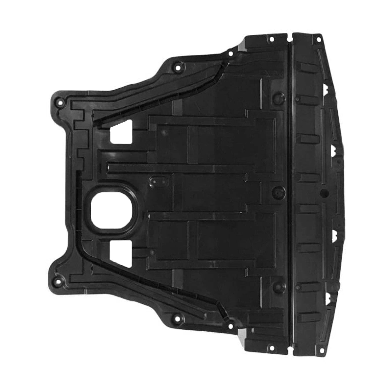 Lower engine cover 2017 - 2022 NISSAN QASHQAI NI1228174 758906MA0A
