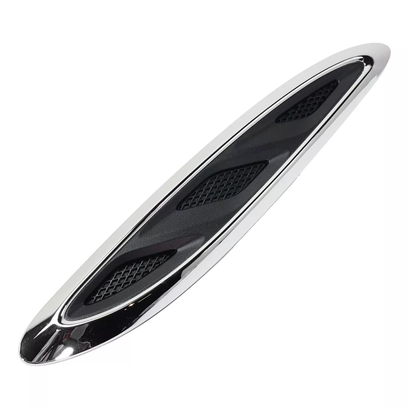 HOOD MOLDING 2013 - 2017 BUICK ENCLAVE GM1239108 23142431