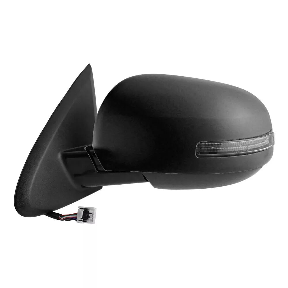 Left Side Mirror outside rear view 2020 - 2022 MITSUBISHI OUTLANDER MI1320157 7632C631-PFM