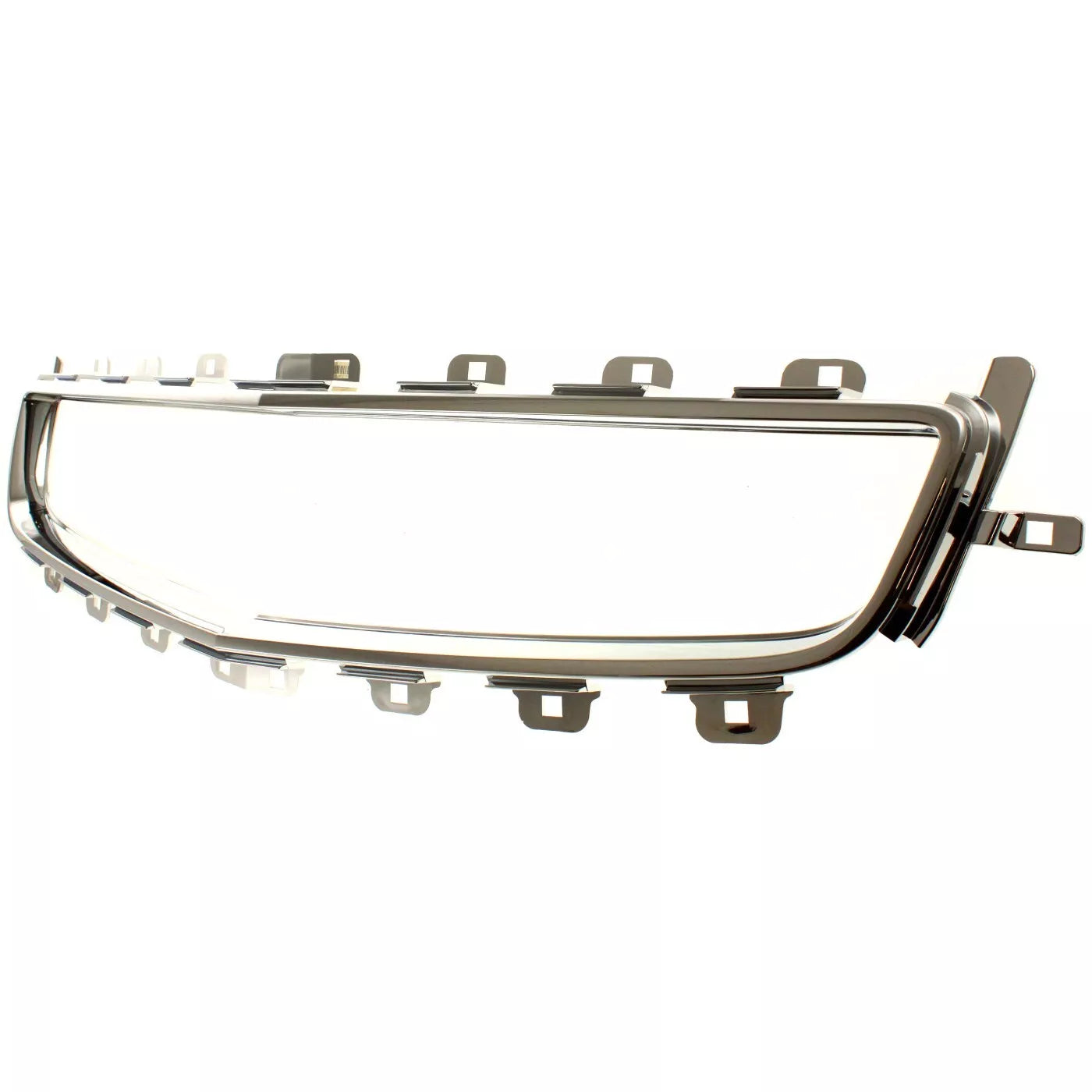 Moldura de parrilla 2008 - 2012 CHEVROLET MALIBU GM1210115 25784043