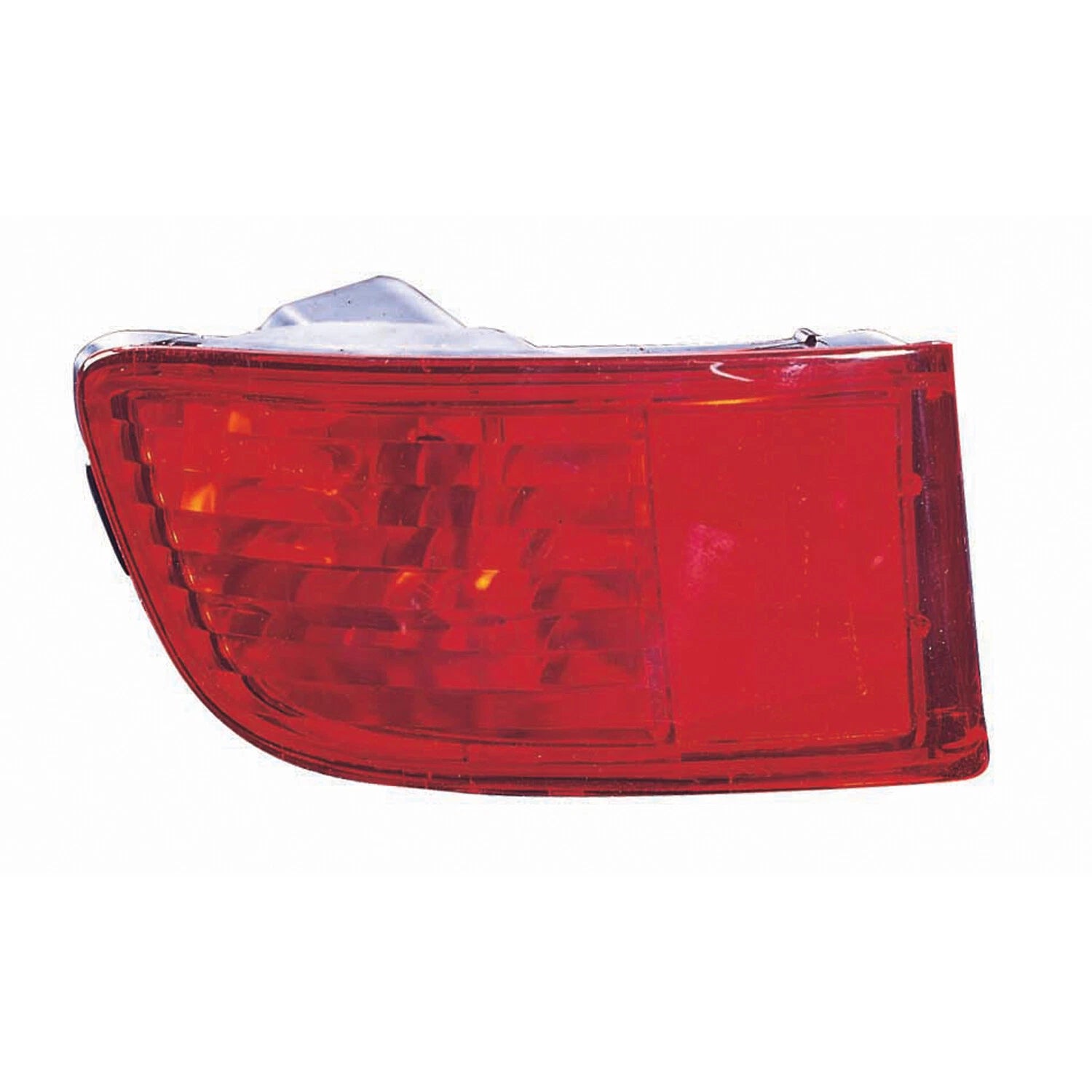 Left Side Rear bumper reflector 2003 - 2005 TOYOTA 4RUNNER CAPA TO1184101C 8159060141