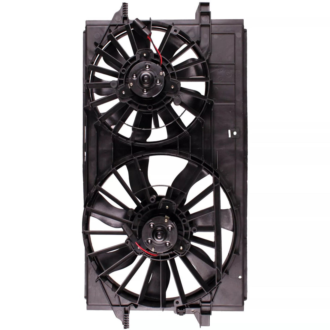 Radiator cooling fan assy 2004 - 2007 CHEVROLET MALIBU  GM3115178 15788745