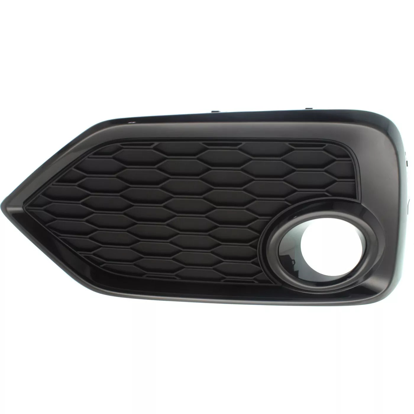 Left Side Front bumper insert 2017 - 2019 HONDA CIVIC HO1038133 71108TGGA20