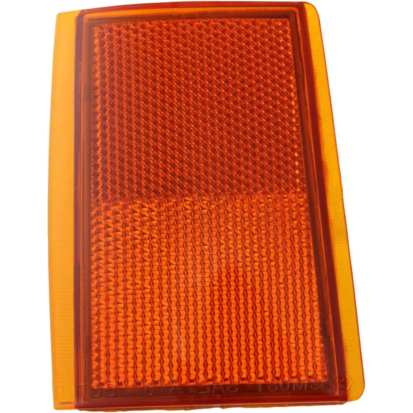 Left Side Front side reflector 1988 - 1993 CHEVROLET BLAZER GM2556102 5975197