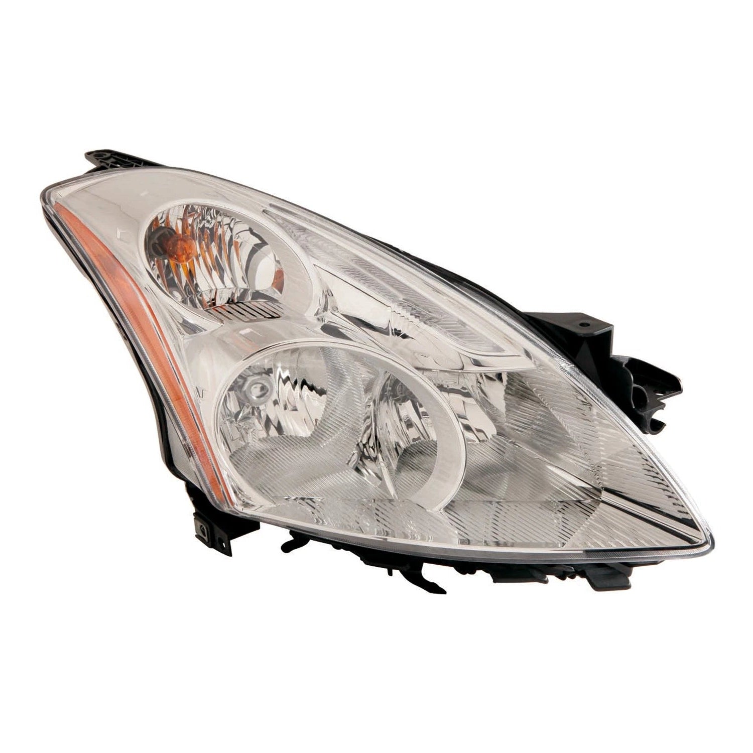 Left Side Headlamp assy composite 2010 - 2012 NISSAN ALTIMA CAPA NI2502190C 26060ZX00A