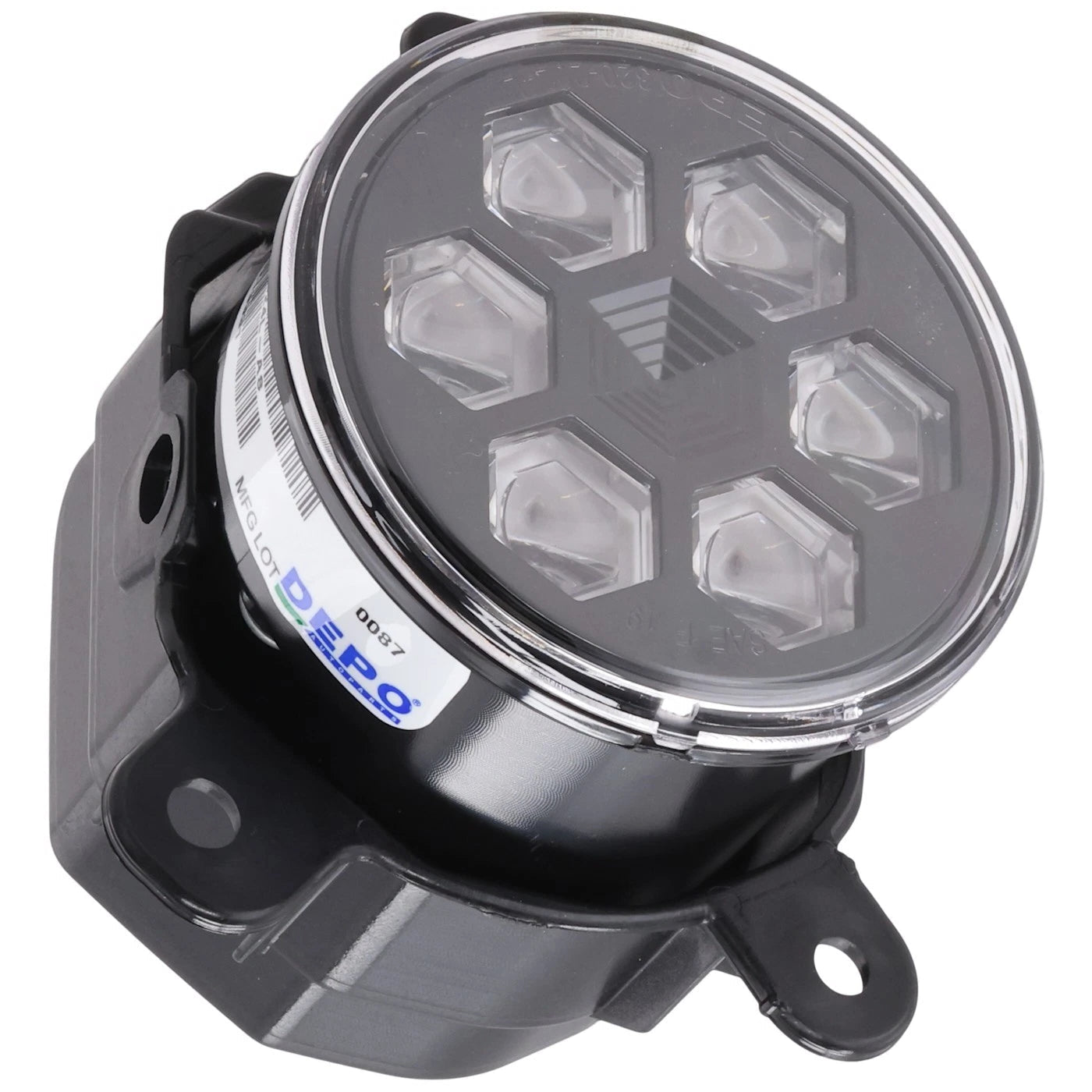 Left Side Fog lamp assy 2022 - 2024 SUBARU FORESTER SU2592133 84501SJ030