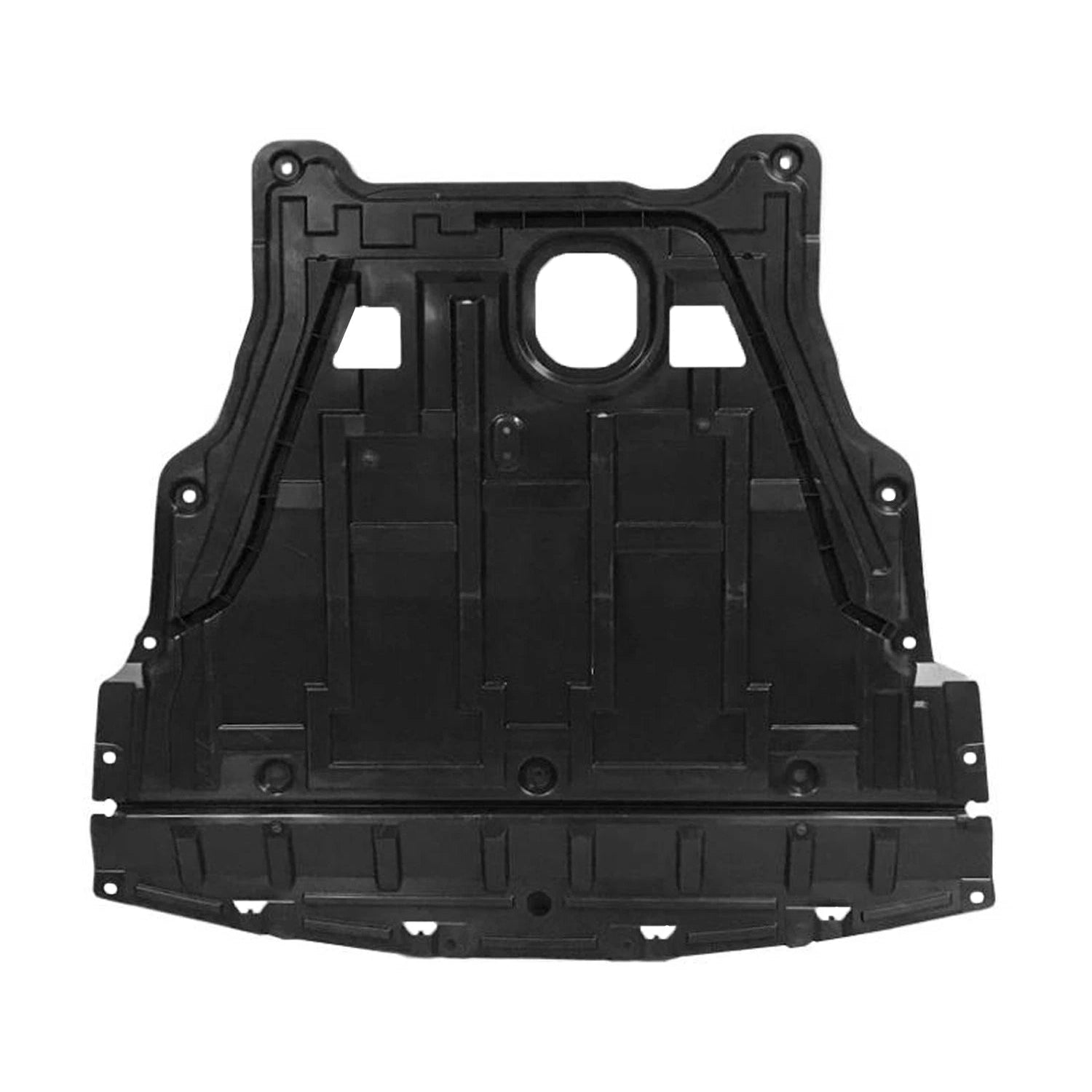 Lower engine cover 2017 - 2022 NISSAN QASHQAI NI1228174 758906MA0A