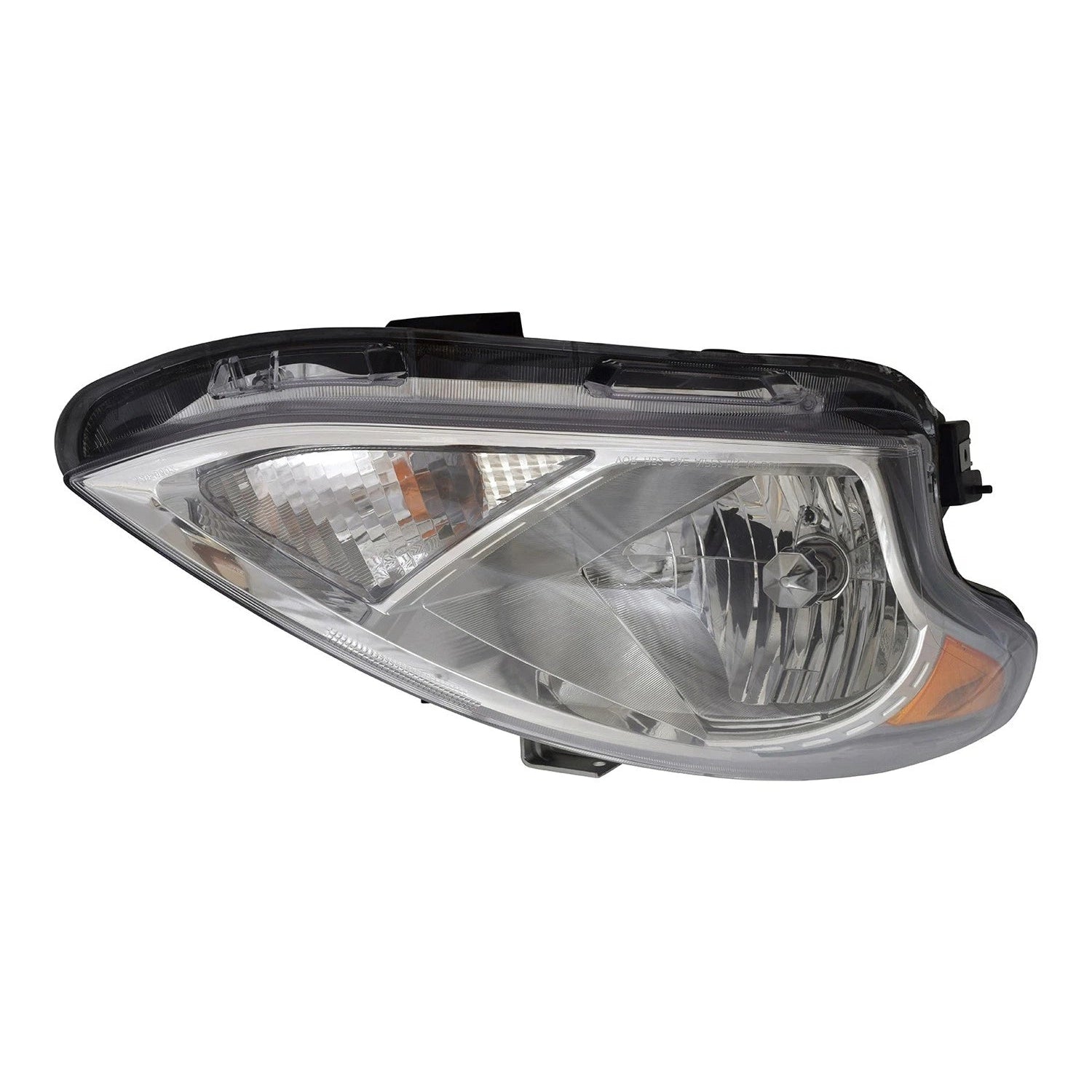 Conjunto faro izquierdo compuesto 2015 - 2019 NISSAN VERSA CAPA NI2502230C 260609KK0A