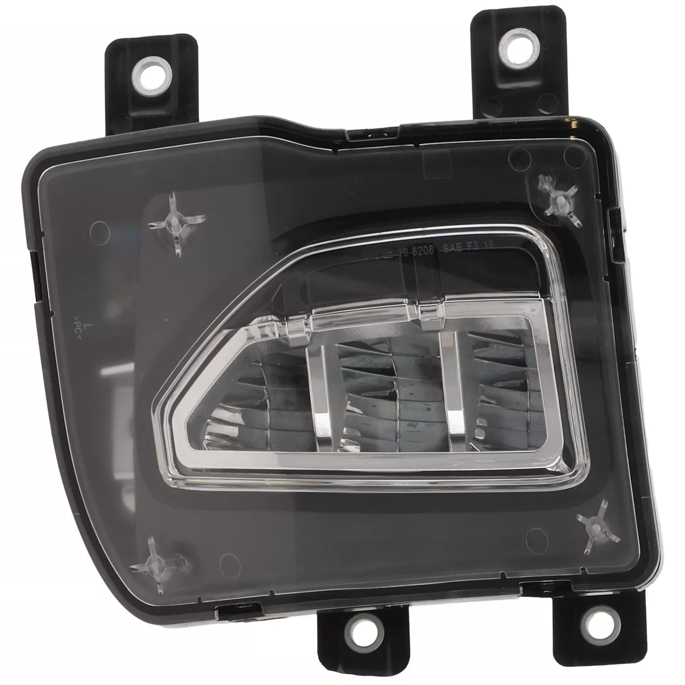 Left Side Fog lamp assy 2016 - 2018 CHEVROLET SILVERADO 1500 GM2592315 84000613