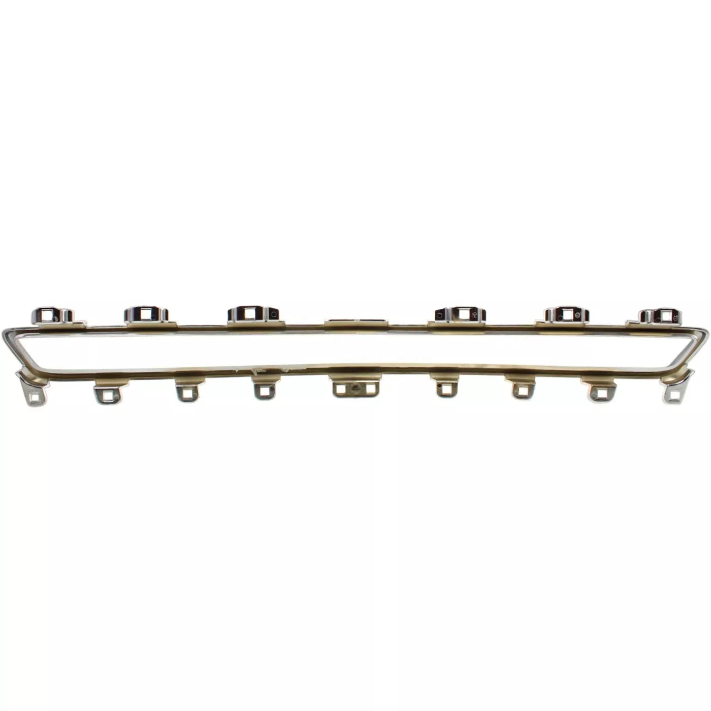 Moldura de parrilla 2008 - 2012 CHEVROLET MALIBU GM1210114 15823701