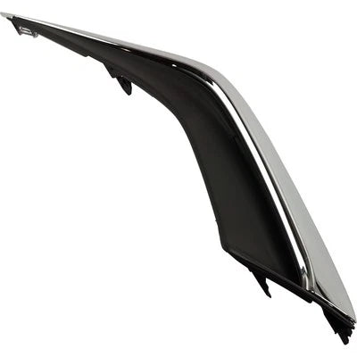 Left Side Front bumper insert 2019 - 2024 LEXUS ES350 LX1038128 5310606010