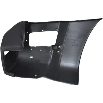 Left Side Rear bumper extension outer 2005 - 2015 NISSAN XTERRA NI1104116 H5025EA00A