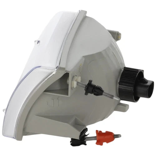 Conjunto de faro izquierdo compuesto 2001 - 2010 MAZDA B2300 MA2502117 1FAA51040