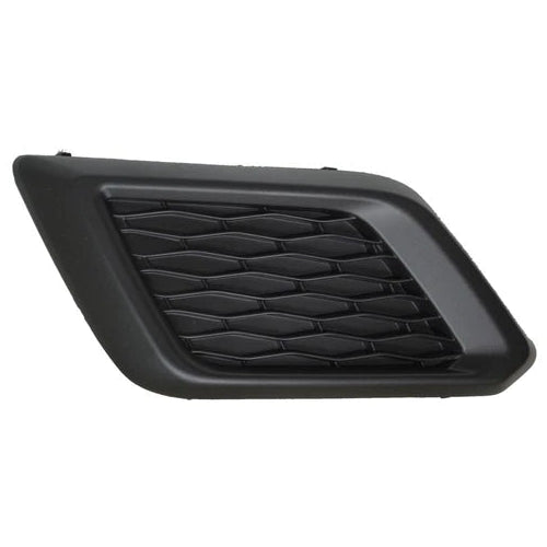 Inserto parachoques delantero izquierdo 2014 - 2016 NISSAN ROGUE CAPA NI1038131C 622574BA0A