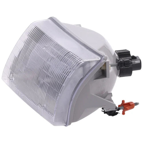 Left Side Headlamp assy composite 1998 - 2000 MAZDA B2500 MA2502113 ZZP051040B