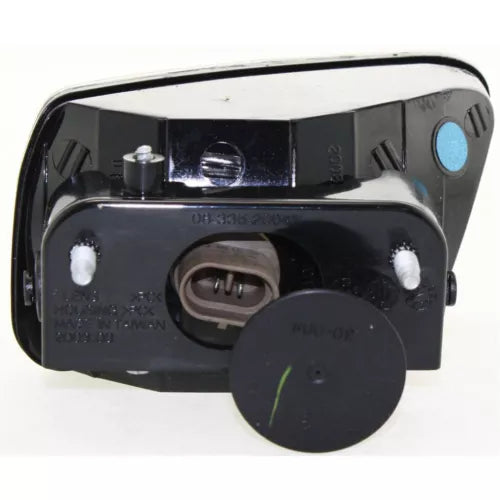 Left Side Fog lamp assy 2002 - 2009 CHEVROLET TRAILBLAZER GM2592123 15175700