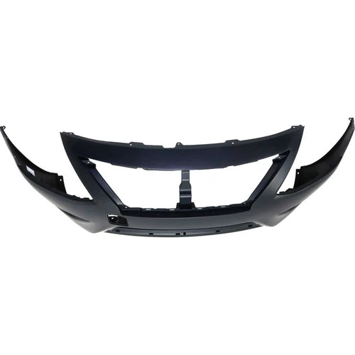 Front bumper cover 2015 - 2018 NISSAN VERSA NI1000300C FBM229KM1J