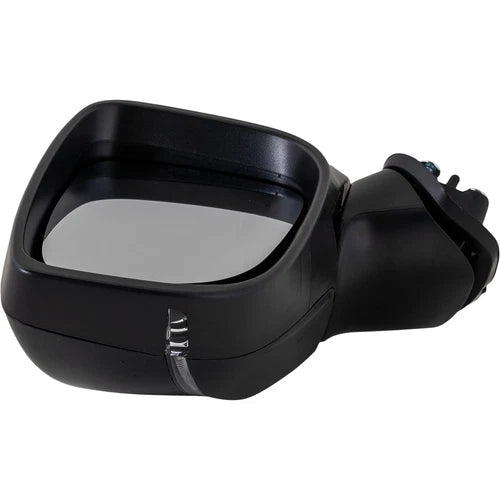 Left Side Mirror outside rear view 2017 - 2018 MAZDA 3 MA1320230 BACT69181B-PFM